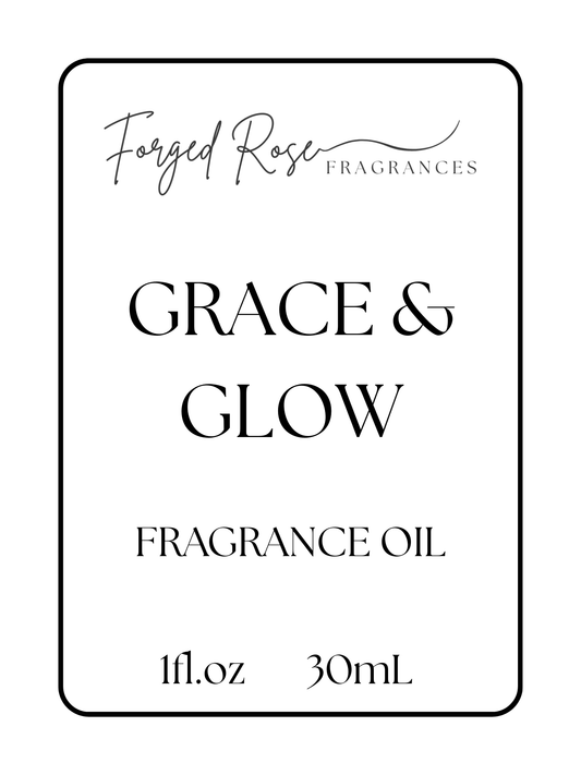 Grace & Glow - Forged Rose Fragrances