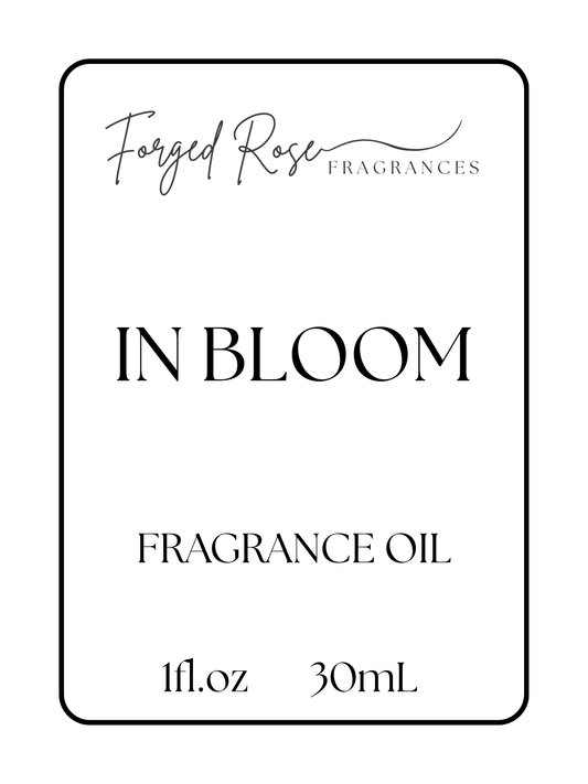 In Bloom - Forged Rose Fragrances