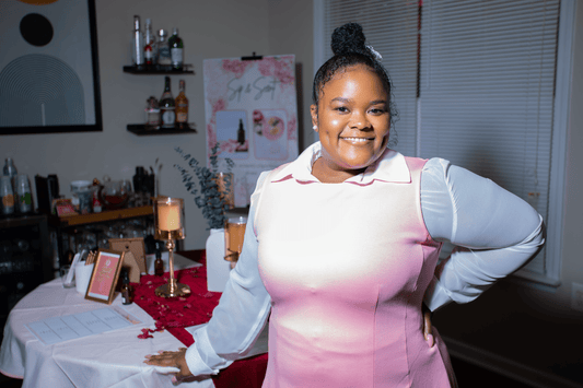 Sip & Scent: A Mobile Perfume Oil Bar in Atlanta - Forged Rose Fragrances