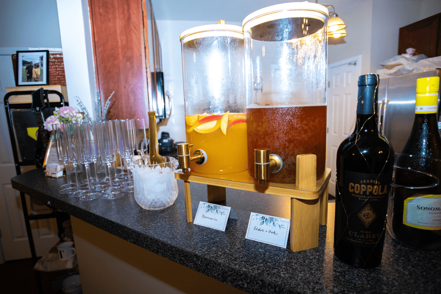 Sip & Scent: A Mobile Perfume Oil Bar in Atlanta - Forged Rose Fragrances