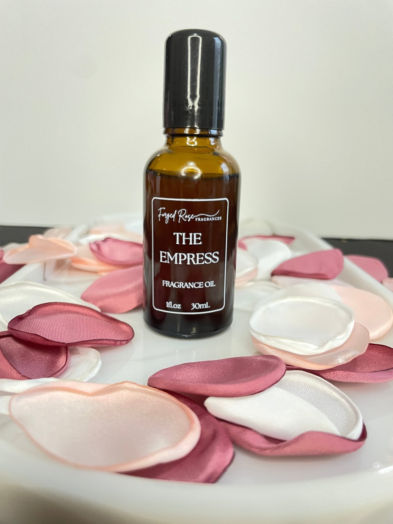The Empress Fragrance Oil - Forged Rose Fragrances
