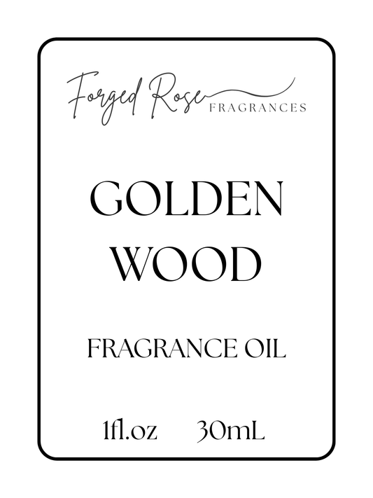 The Golden Bo(i) Collection Mailer Box - Forged Rose Fragrances