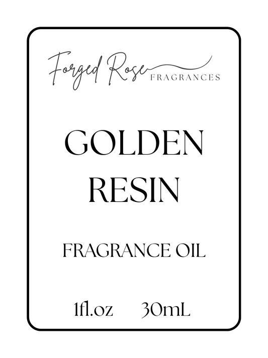 The Golden Bo(i) Collection Mailer Box - Forged Rose Fragrances