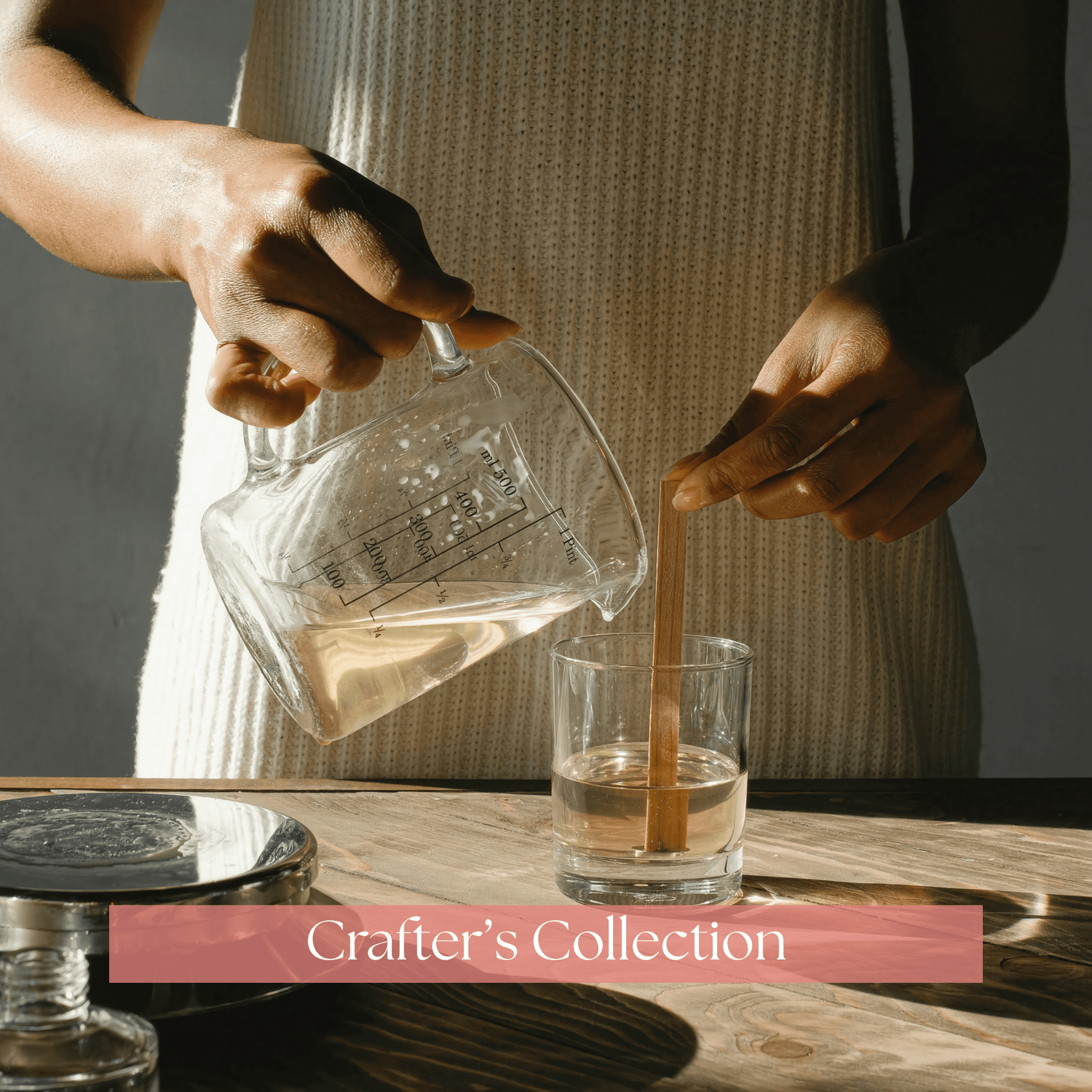 Crafter's Collection - Forged Rose Fragrances