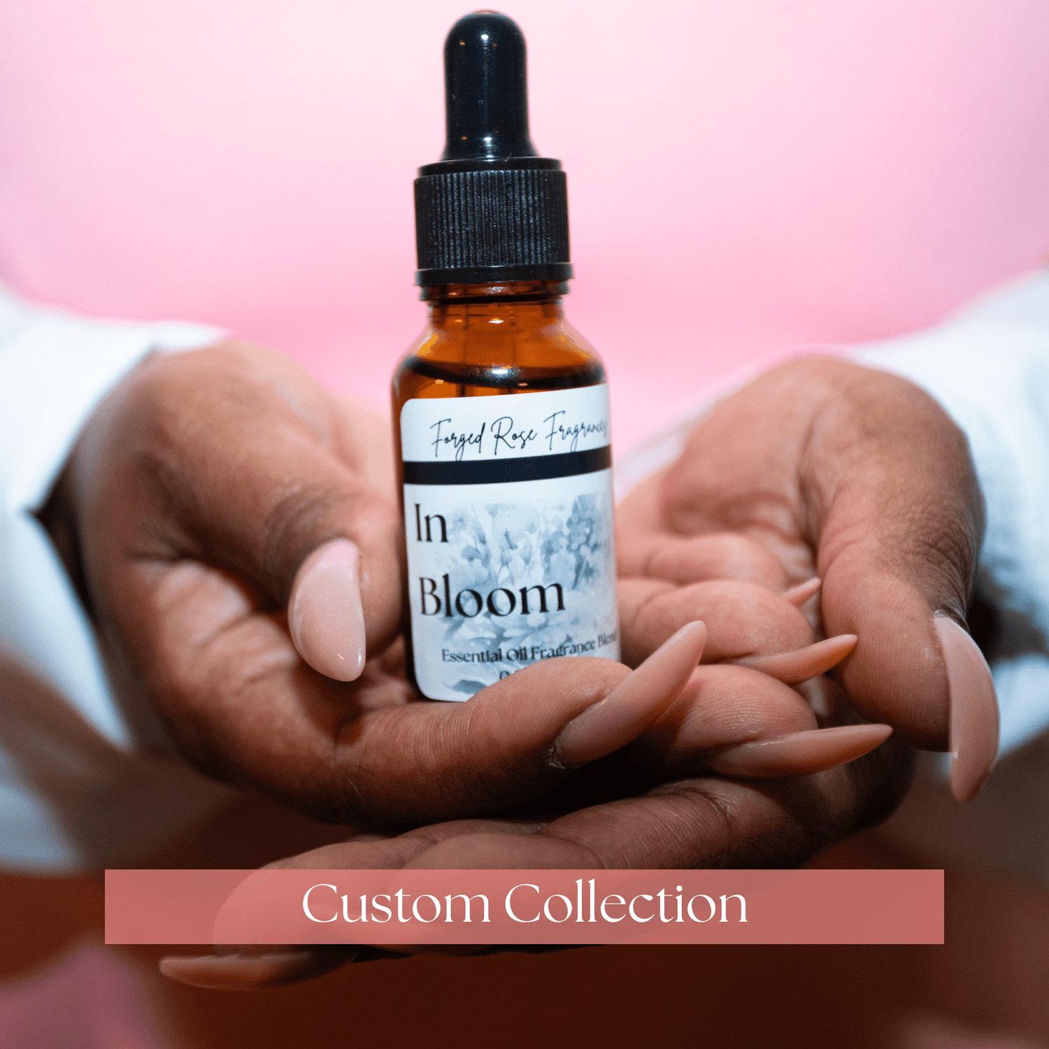 Custom Collection - Forged Rose Fragrances