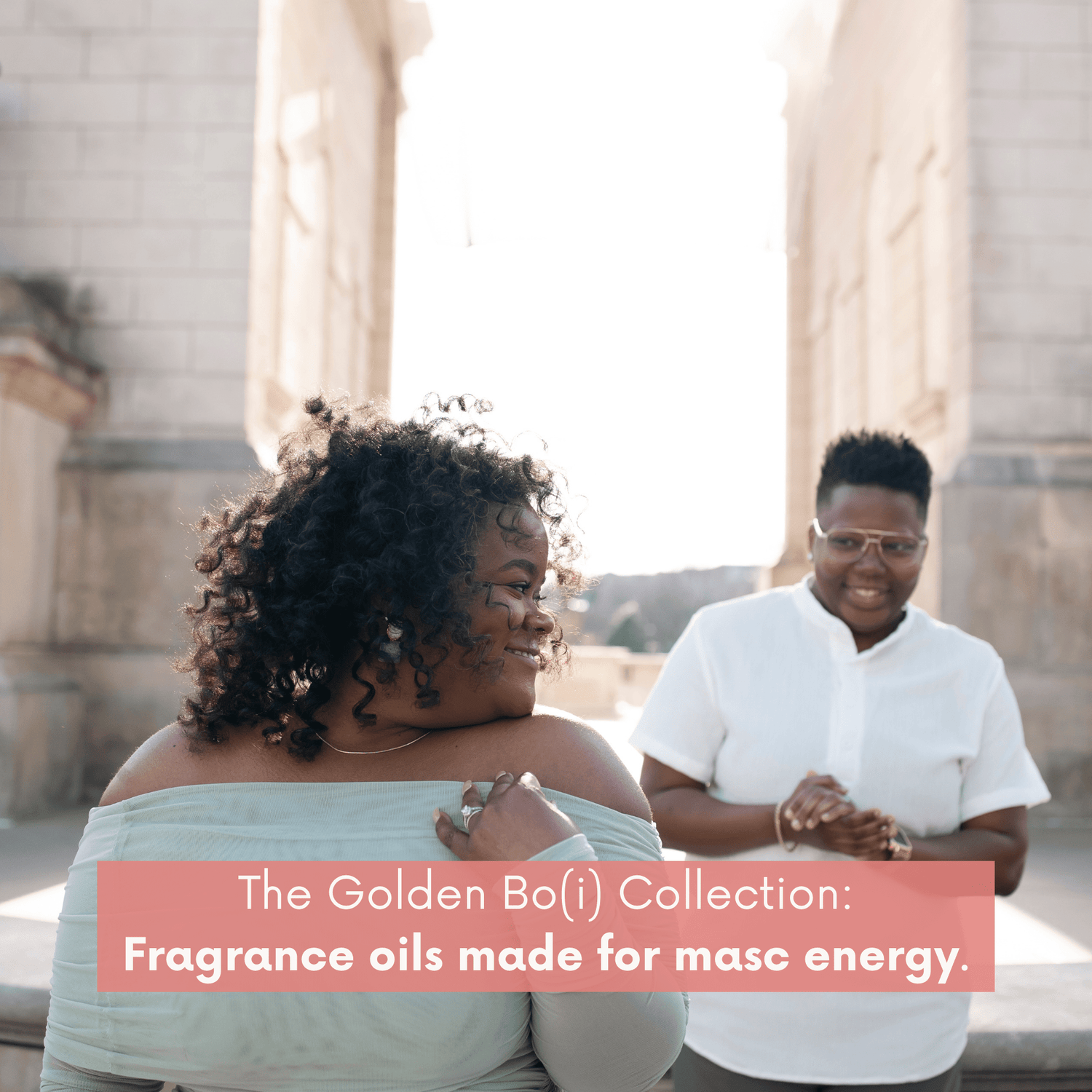 The Golden Bo(i) Collection - Forged Rose Fragrances