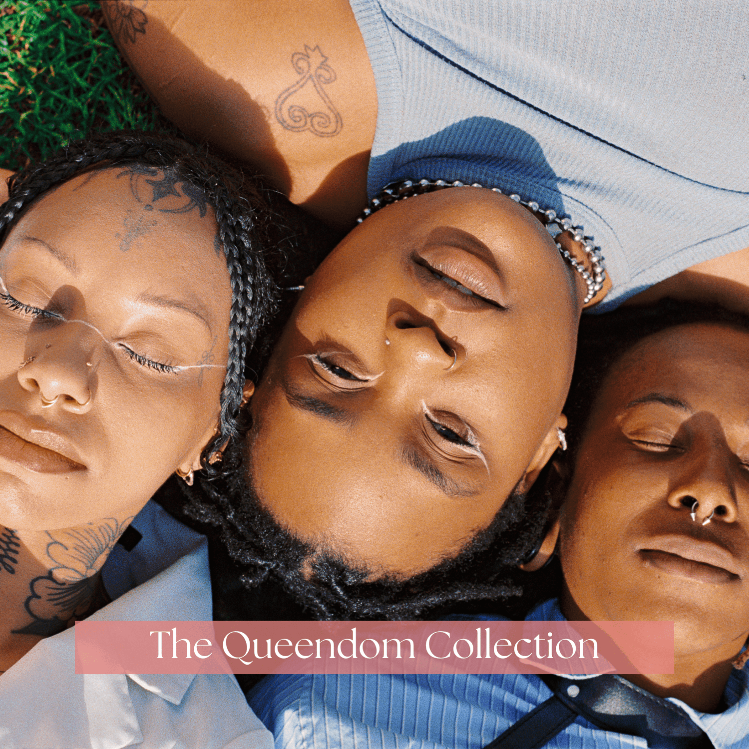 The Queendom Collection - Forged Rose Fragrances