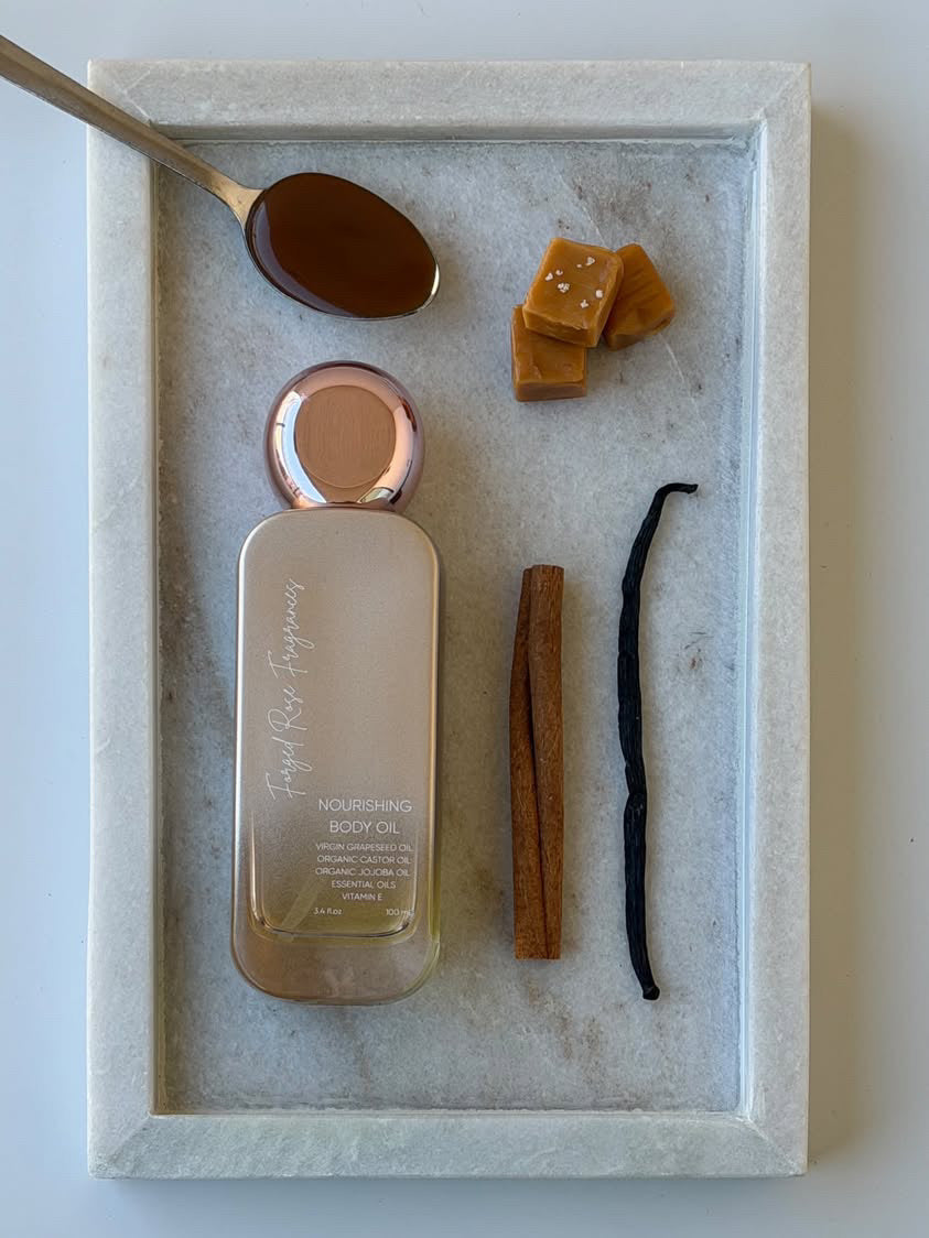 Caramel Coquito Nourishing Body & Hair Oil