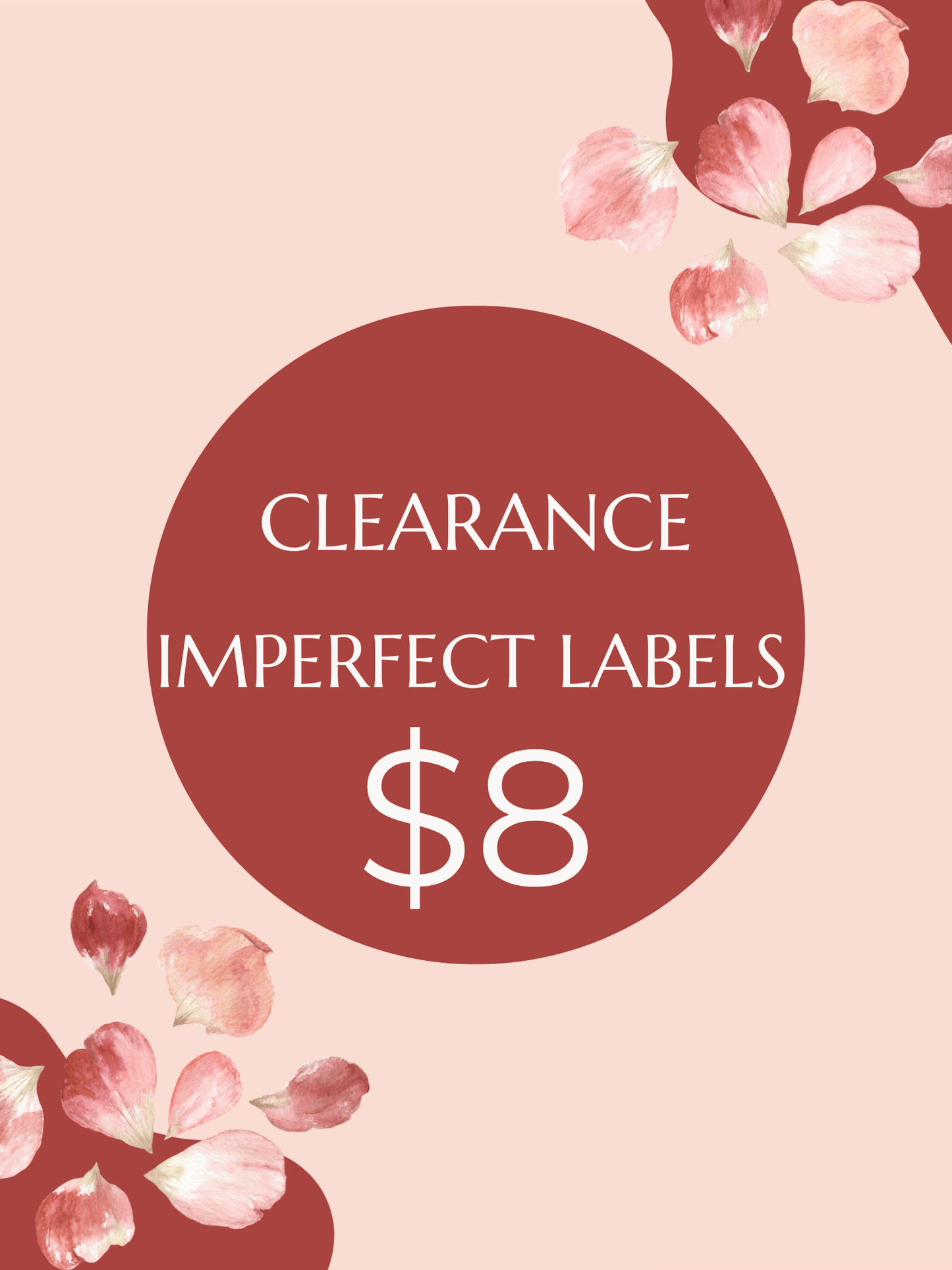 Clearance: 15 mL Perfume Oils - Forged Rose Fragrances