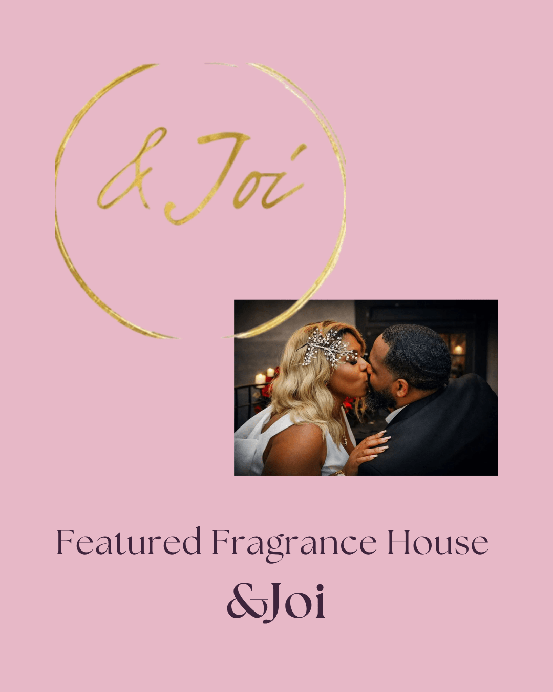 Petals & Parfum: The Fragrance Salon - Forged Rose Fragrances