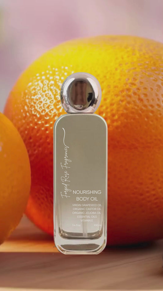 Sweet Summer Child Nourishing Body & Hair Oil