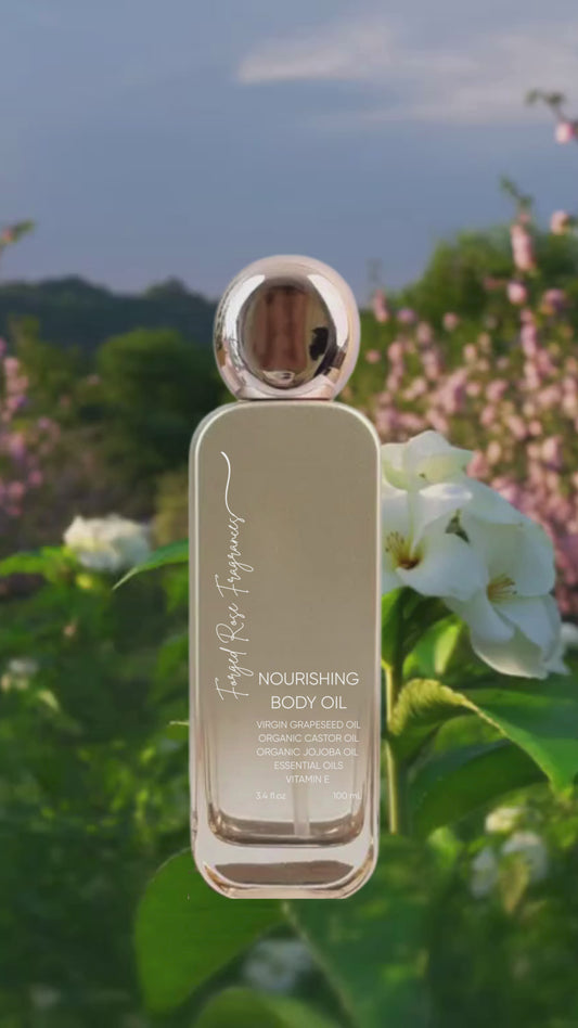 The Empress Nourishing Body & Hair Oil