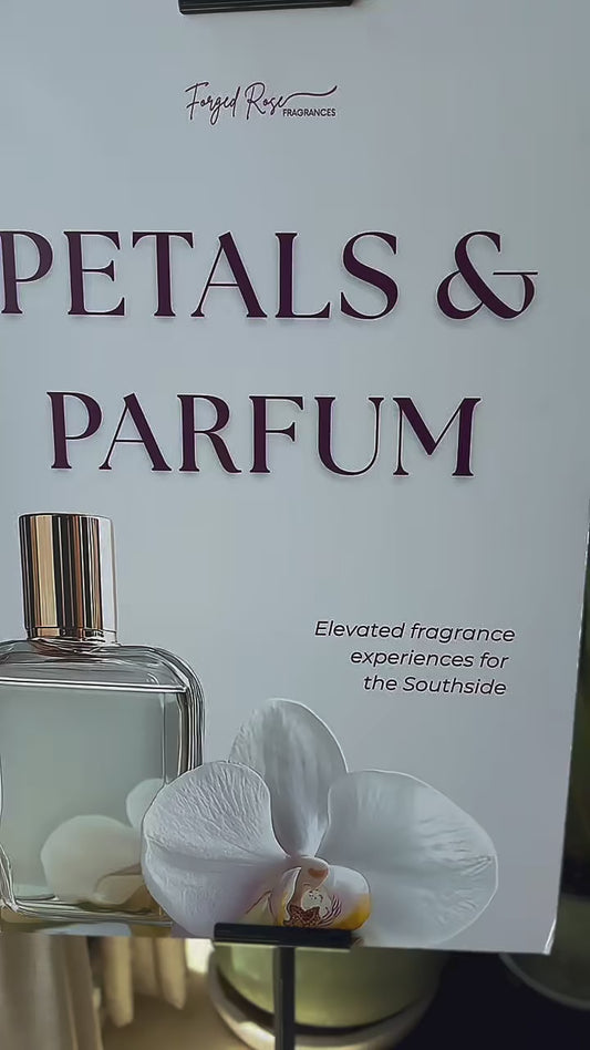 Petals & Parfum: Elevated Fragrance Experiences for the Southside