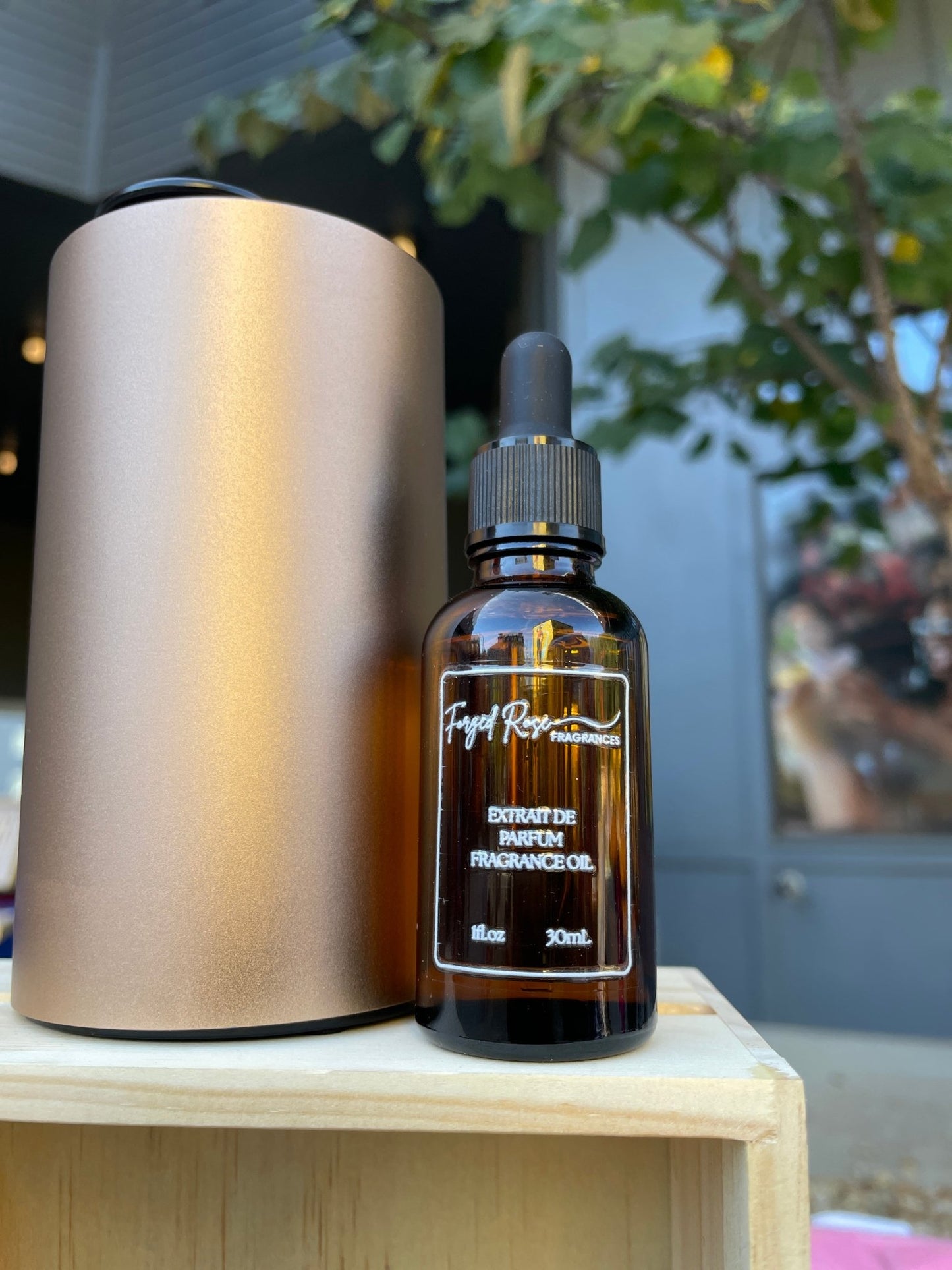 Spring Clean Fragrance Oil - Forged Rose Fragrances