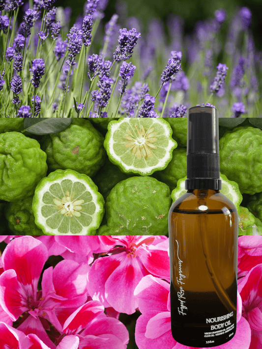 Spring Clean Fragrance Oil - Forged Rose Fragrances