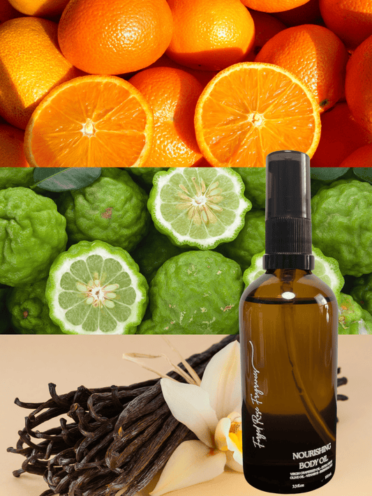 Sweet Summer Child Fragrance Oil - Forged Rose Fragrances